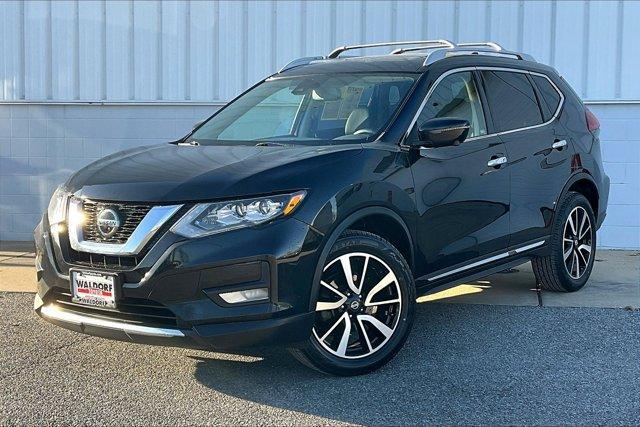 used 2020 Nissan Rogue car, priced at $19,000