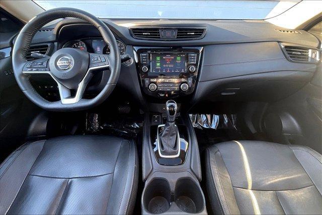 used 2020 Nissan Rogue car, priced at $19,000