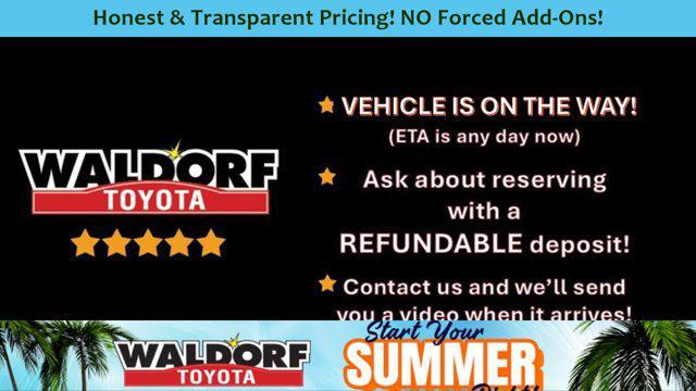 new 2025 Toyota Grand Highlander car, priced at $57,258