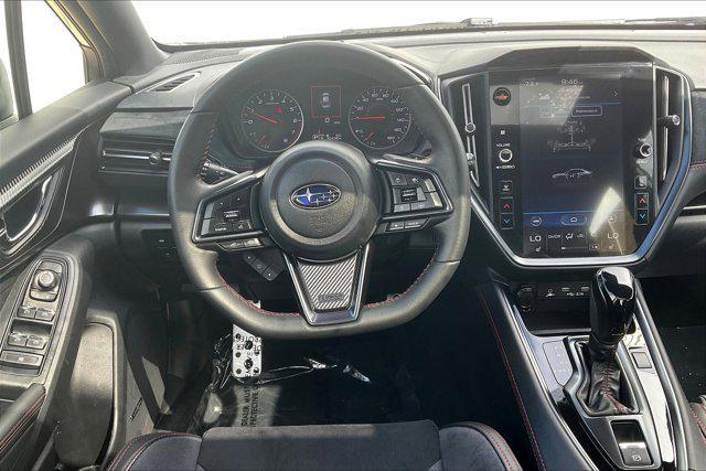 used 2022 Subaru WRX car, priced at $29,000