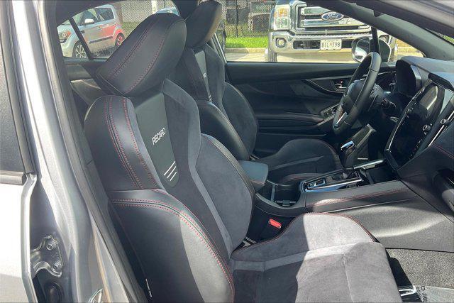 used 2022 Subaru WRX car, priced at $29,000