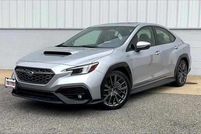 used 2022 Subaru WRX car, priced at $29,000