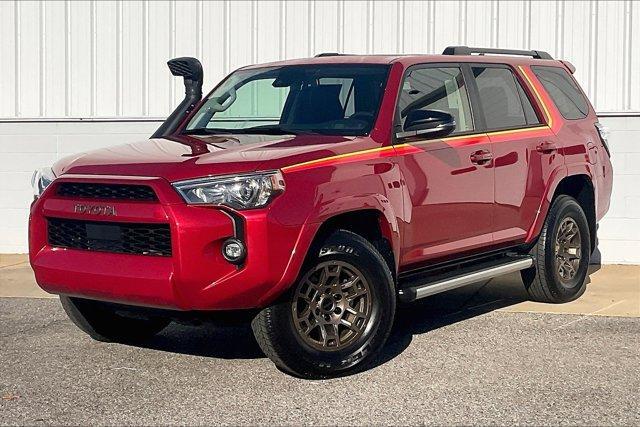 used 2023 Toyota 4Runner car, priced at $44,500