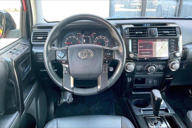 used 2023 Toyota 4Runner car, priced at $44,500