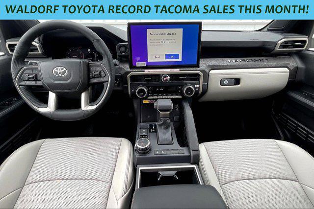 new 2025 Toyota Tacoma car, priced at $51,403