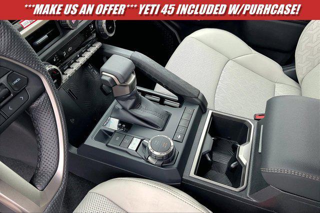 new 2025 Toyota Tacoma car, priced at $51,403