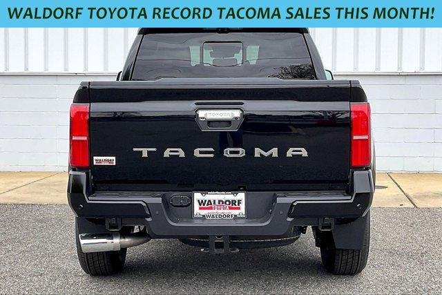 new 2025 Toyota Tacoma car, priced at $51,403