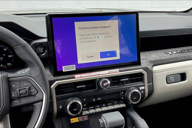 new 2025 Toyota Tacoma car, priced at $51,403