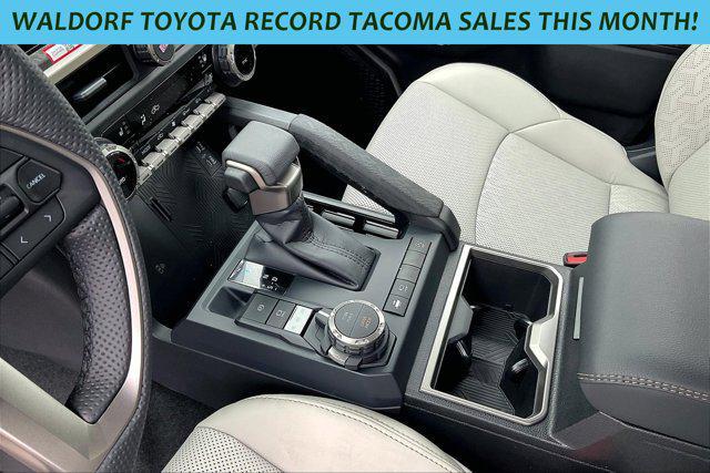 new 2025 Toyota Tacoma car, priced at $51,403