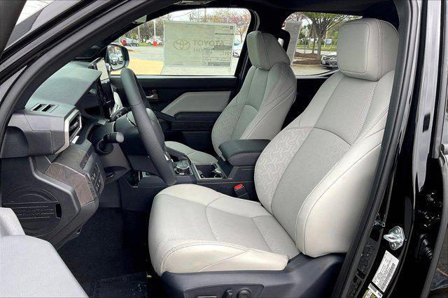 new 2025 Toyota Tacoma car, priced at $51,403