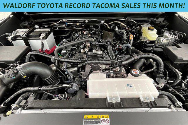 new 2025 Toyota Tacoma car, priced at $51,403