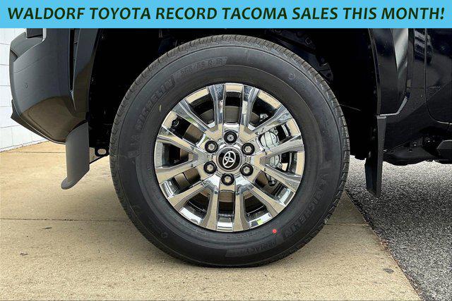 new 2025 Toyota Tacoma car, priced at $51,403