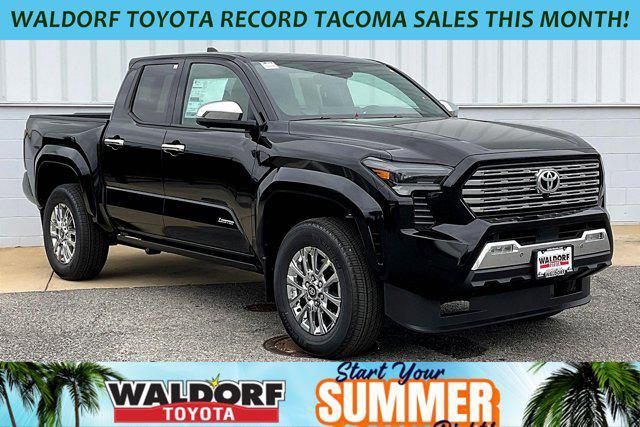 new 2025 Toyota Tacoma car, priced at $51,403