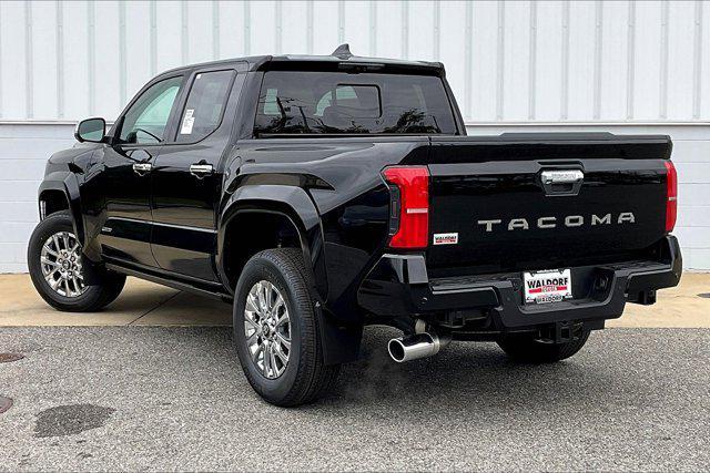 new 2025 Toyota Tacoma car, priced at $51,403