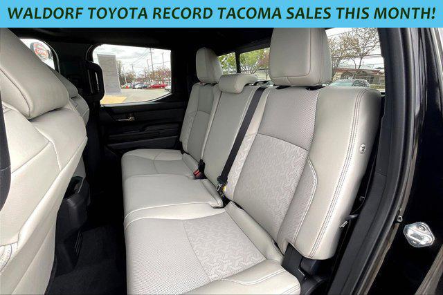 new 2025 Toyota Tacoma car, priced at $51,403