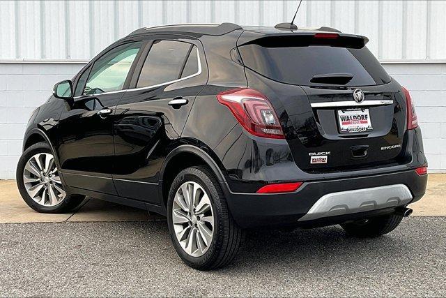 used 2017 Buick Encore car, priced at $11,500