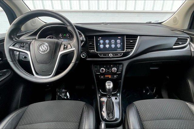 used 2017 Buick Encore car, priced at $11,500