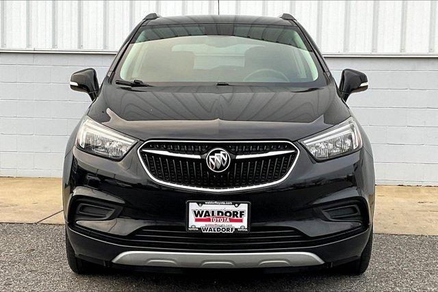 used 2017 Buick Encore car, priced at $11,500