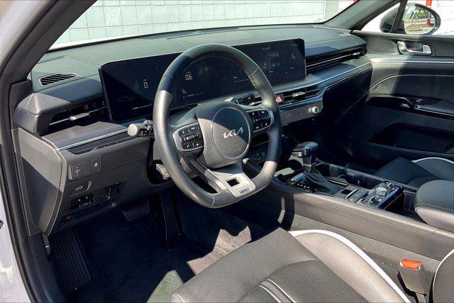 used 2025 Kia K5 car, priced at $27,950