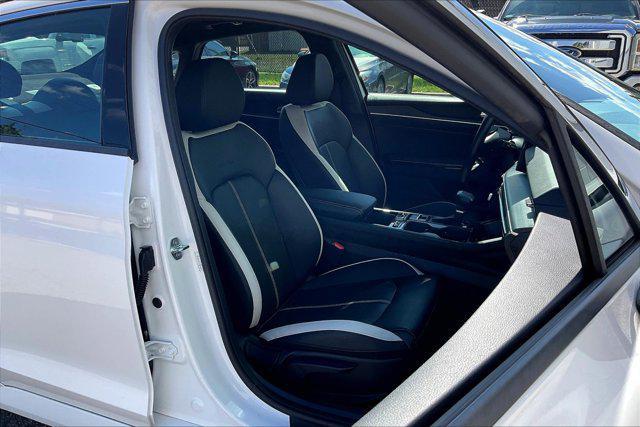 used 2025 Kia K5 car, priced at $27,950
