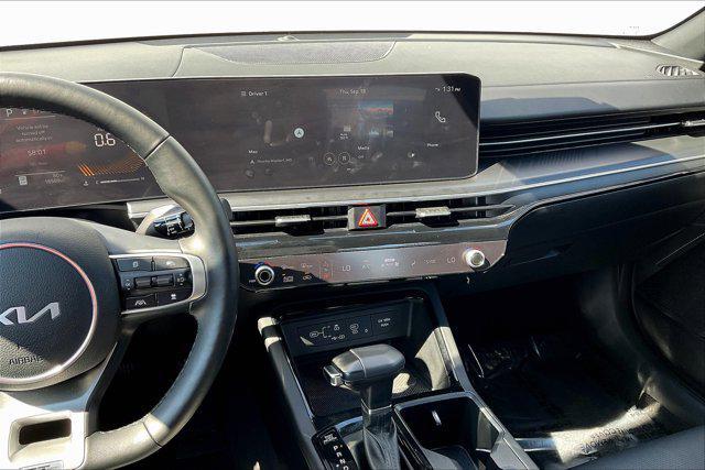 used 2025 Kia K5 car, priced at $27,950
