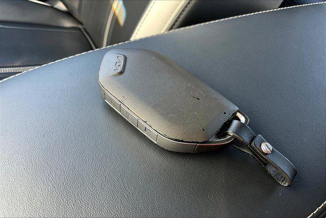 used 2025 Kia K5 car, priced at $27,950