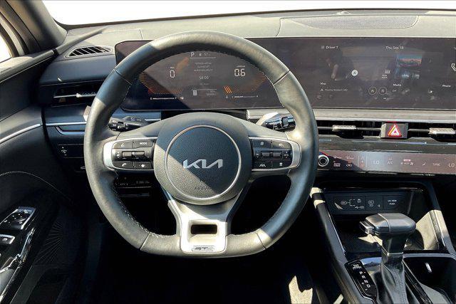 used 2025 Kia K5 car, priced at $27,950