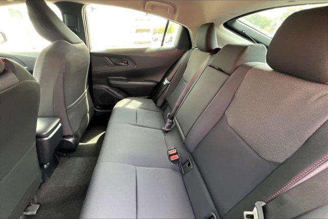 new 2025 Toyota Prius Plug-In Hybrid car, priced at $34,229