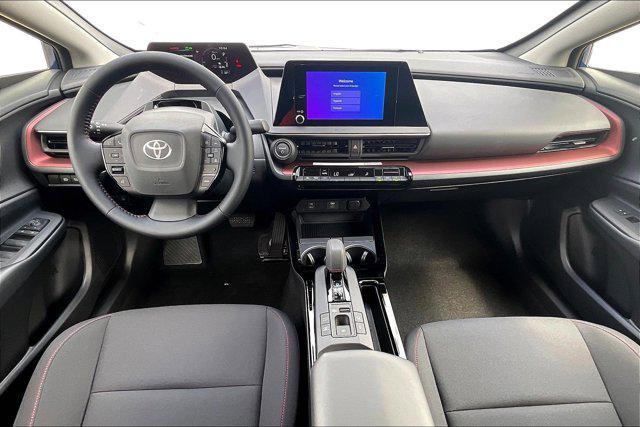 new 2025 Toyota Prius Plug-In Hybrid car, priced at $34,229