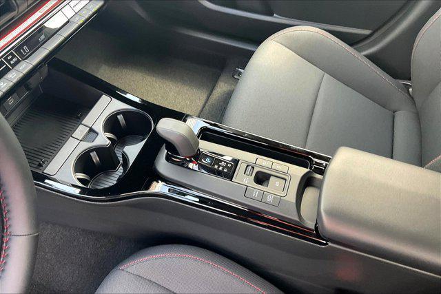 new 2025 Toyota Prius Plug-In Hybrid car, priced at $34,229