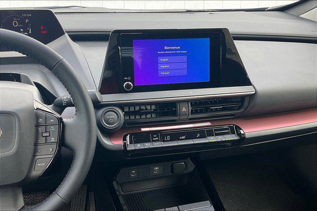 new 2025 Toyota Prius Plug-In Hybrid car, priced at $34,229