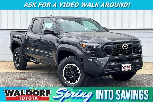 new 2025 Toyota Tacoma car, priced at $50,592