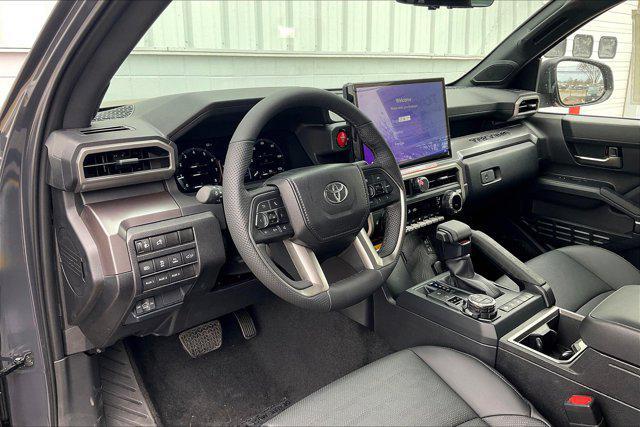 new 2025 Toyota Tacoma car, priced at $50,592