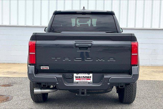 new 2025 Toyota Tacoma car, priced at $50,592