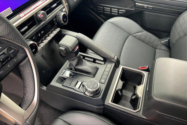 new 2025 Toyota Tacoma car, priced at $50,592