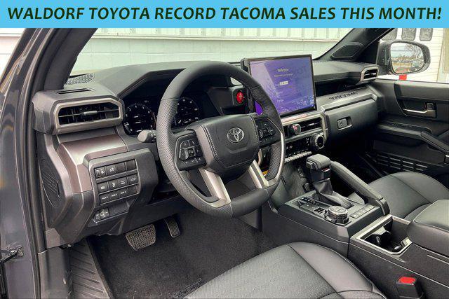 new 2025 Toyota Tacoma car, priced at $50,592