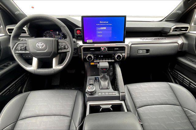 new 2025 Toyota Tacoma car, priced at $50,592