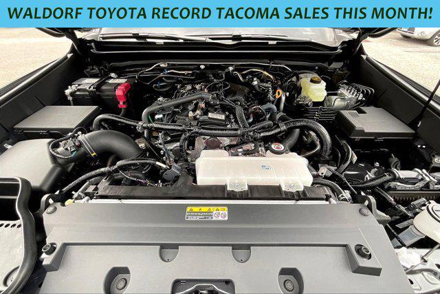 new 2025 Toyota Tacoma car, priced at $50,592