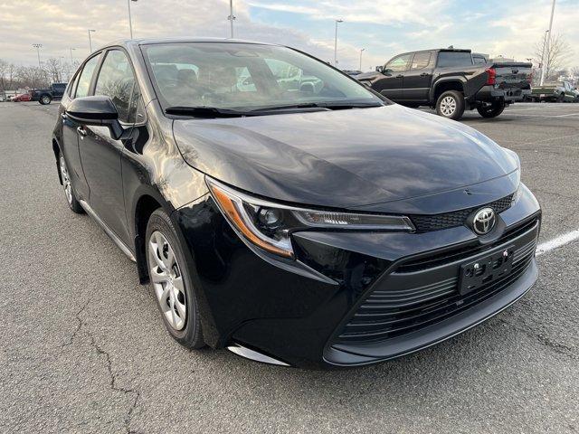 new 2025 Toyota Corolla car, priced at $24,013