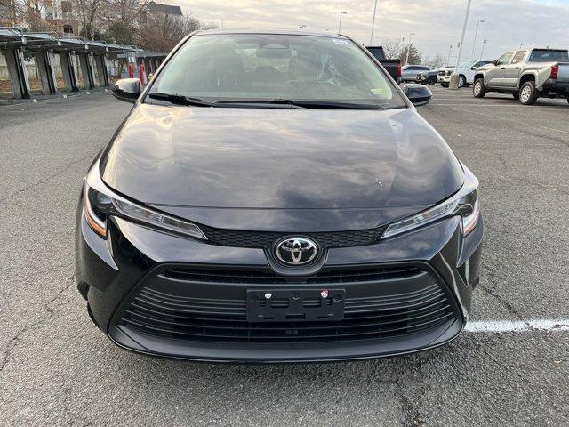 new 2025 Toyota Corolla car, priced at $24,013