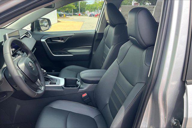 new 2025 Toyota RAV4 car, priced at $37,004
