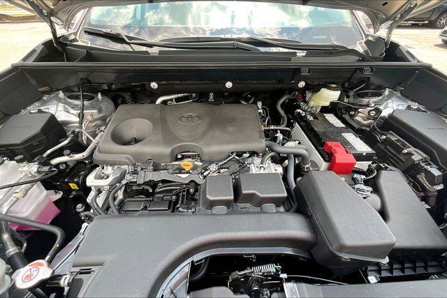 new 2025 Toyota RAV4 car, priced at $37,004