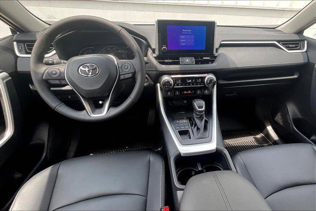 new 2025 Toyota RAV4 car, priced at $37,004