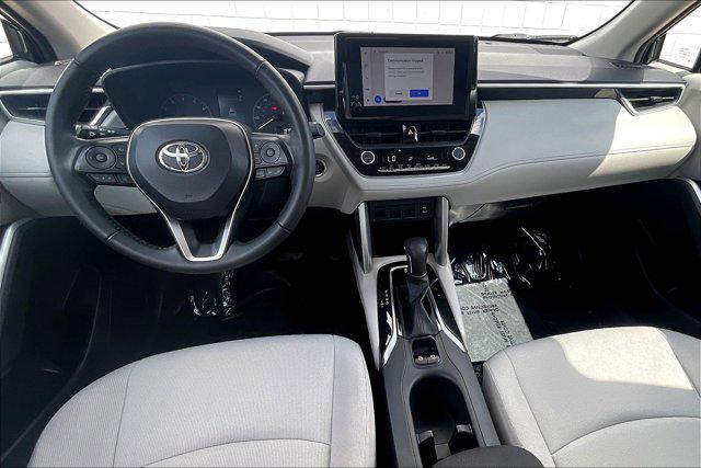 used 2023 Toyota Corolla Cross car, priced at $26,750