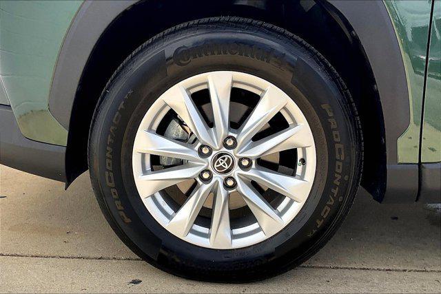 used 2023 Toyota Corolla Cross car, priced at $26,750