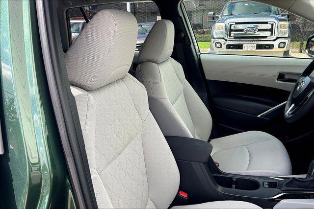 used 2023 Toyota Corolla Cross car, priced at $26,750
