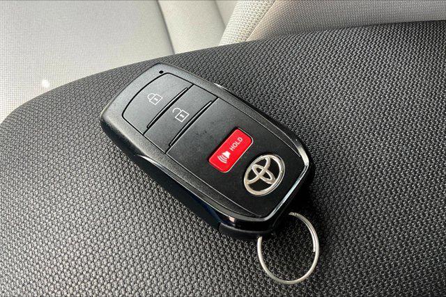 used 2023 Toyota Corolla Cross car, priced at $26,750