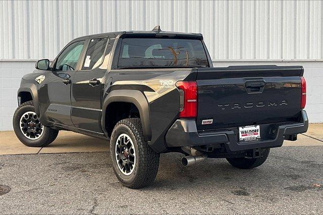 new 2024 Toyota Tacoma car, priced at $43,476