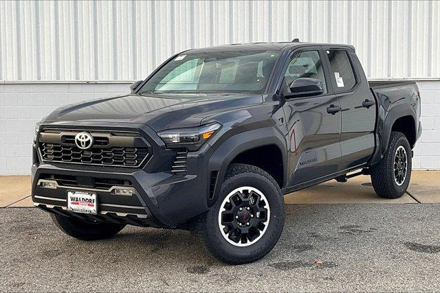 new 2024 Toyota Tacoma car, priced at $43,476