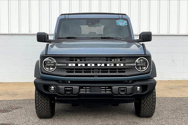 used 2024 Ford Bronco car, priced at $44,000